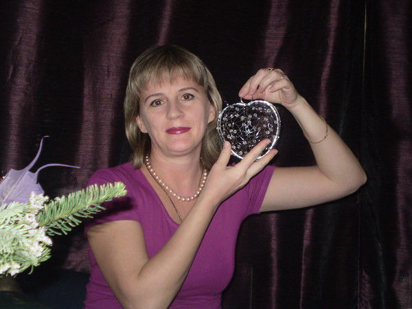 Татьяна Яковлева