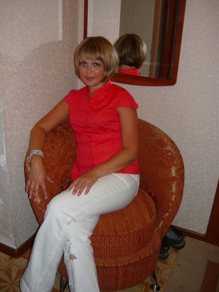 Наталья Кашина