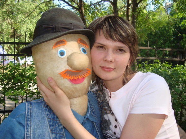 Алёна Рычева (Роганова)