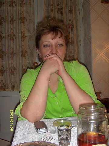 Вера Савина