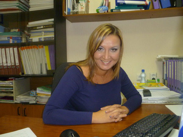 Елена Лехова