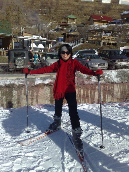 Жанар Аргимбекова