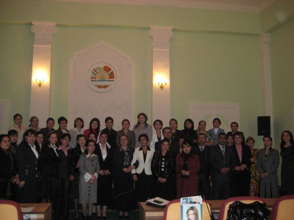 Мавджуда Хикматова