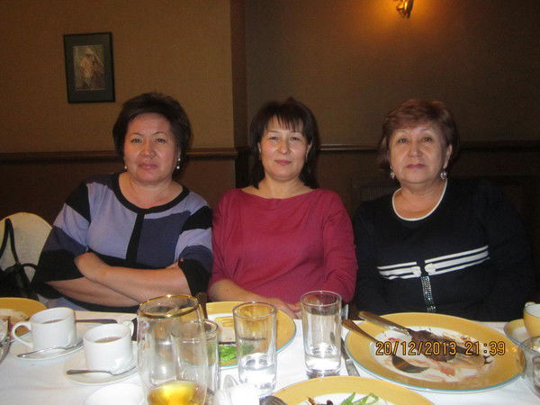 Айымторы Кожабекова