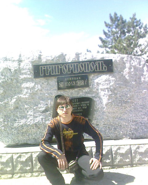 Евгений Абабий