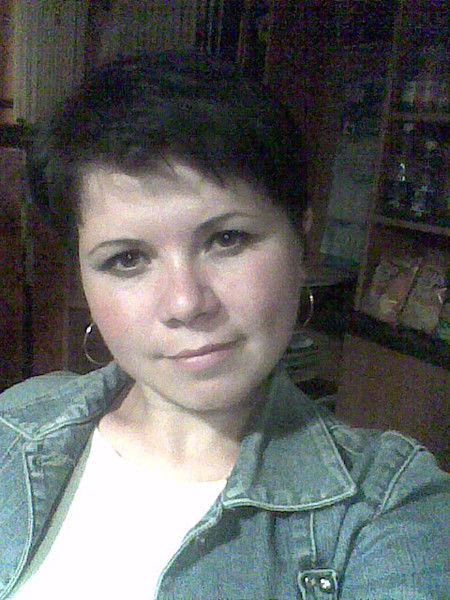 Евгения Савельева