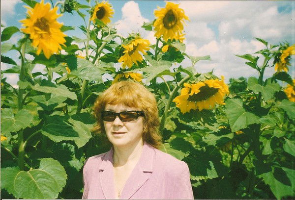 Татьяна Пономарева