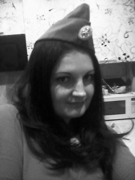 Екатирина Лаврешина