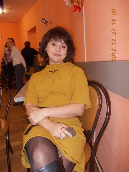 Ирина Косырева