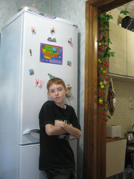 Алекс Нежевлев