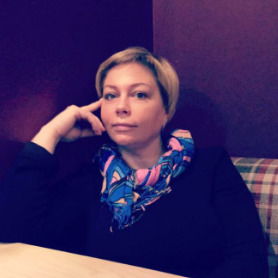 Лариса Покровская