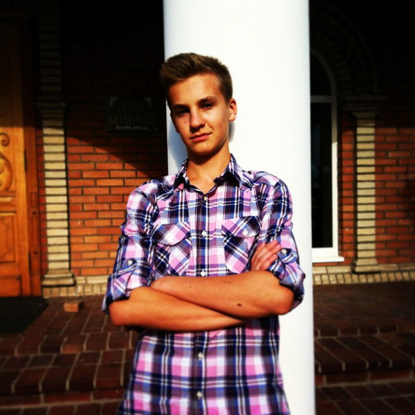 Валик Дмитреев