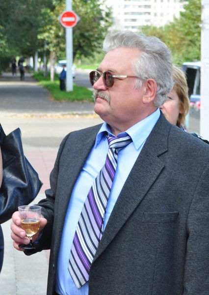 Александр Беликов