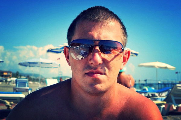 Сергей Богомазов