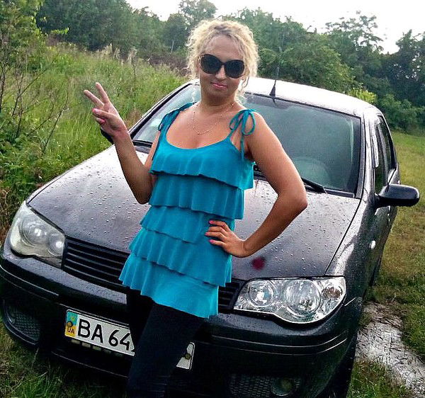 Марина Уманец