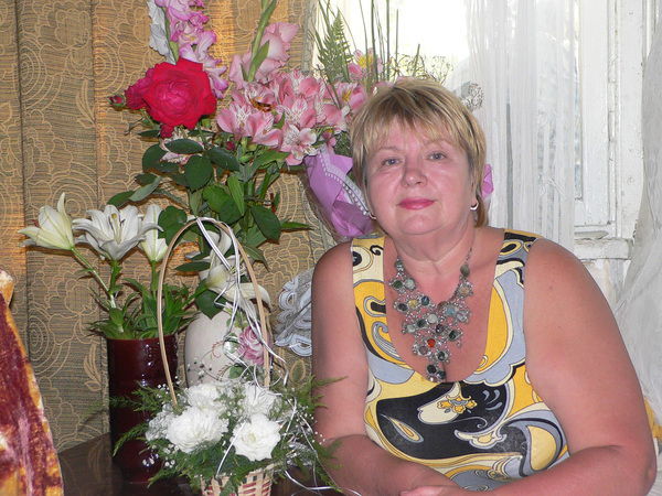 Елена Ксенич