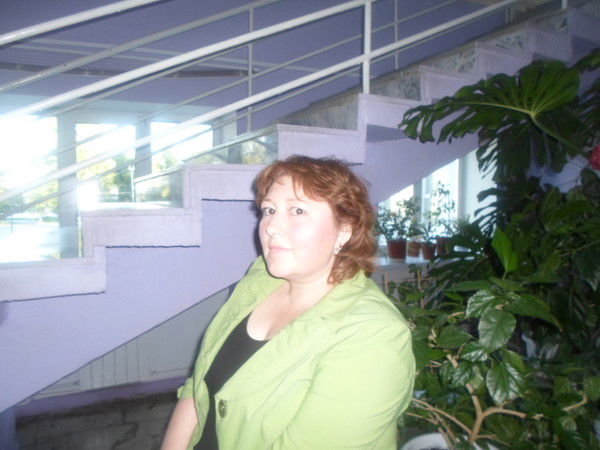 Танзиля Апкина