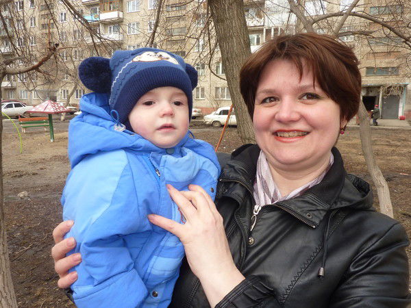 Наталья Бармакова