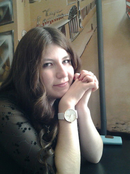 Мария Попкова