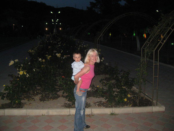 Ирина Кравченко