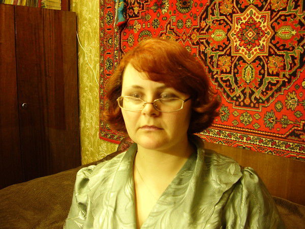 Мария Родина