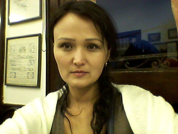 Бибигуль Туренова