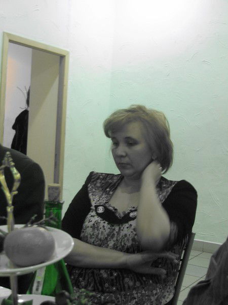 Любовь Маркелова