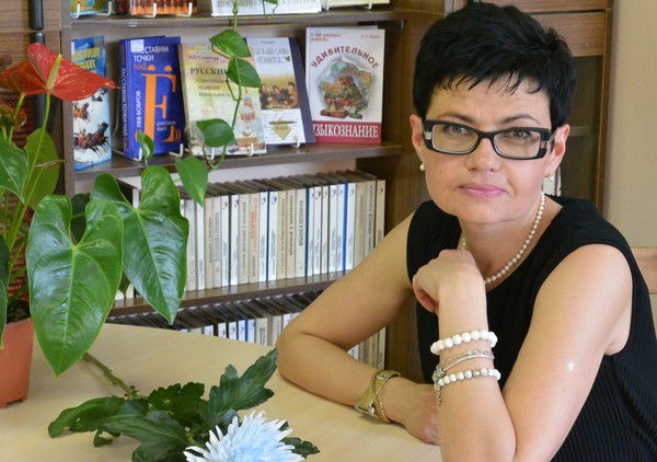 Виктория Новохатько