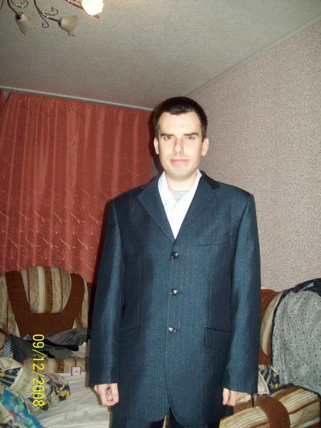 Антон Хлюпин