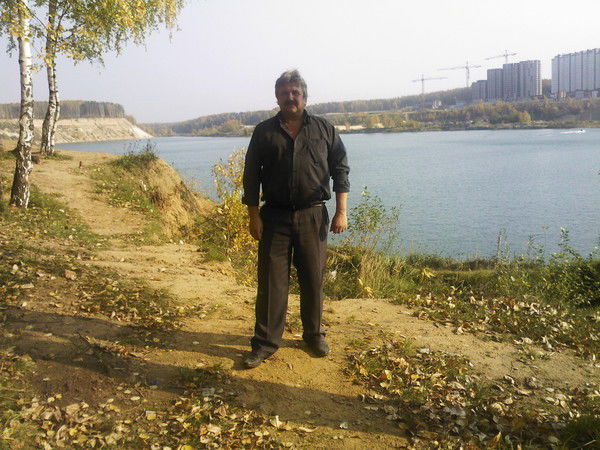 Олег Ощепков