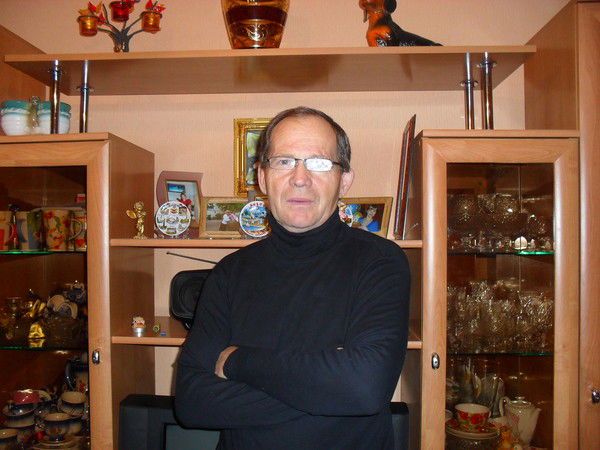 Геннадий Окунев