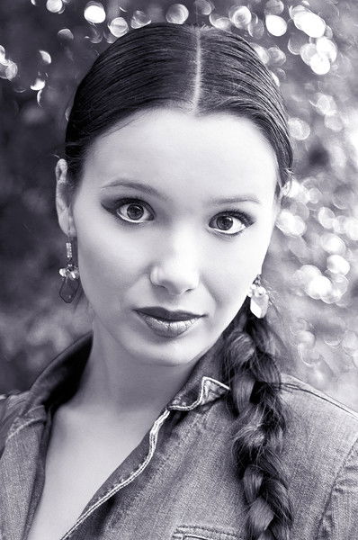 Елена Антипова