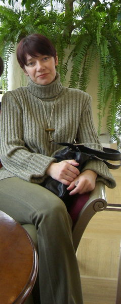 Анжелика Ягудина