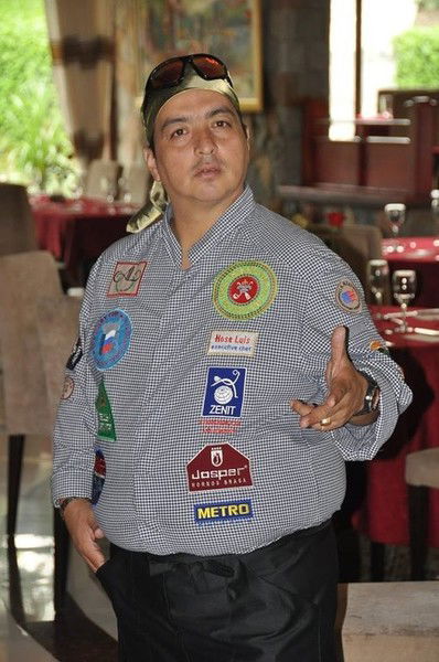 Хосе Луис Камарена Мендоса