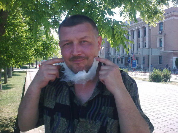 Игорь Золотаренко