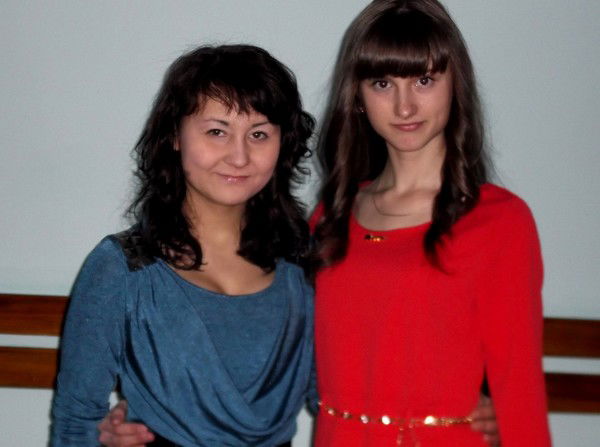 Анастасия Кнодель