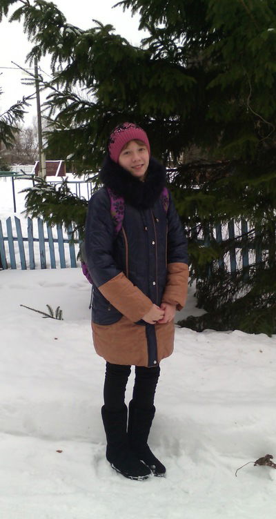 Аня Корнякова