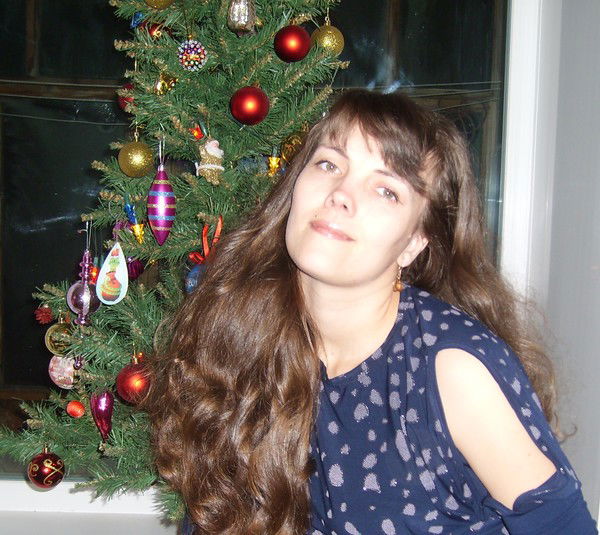 Анна Реброва