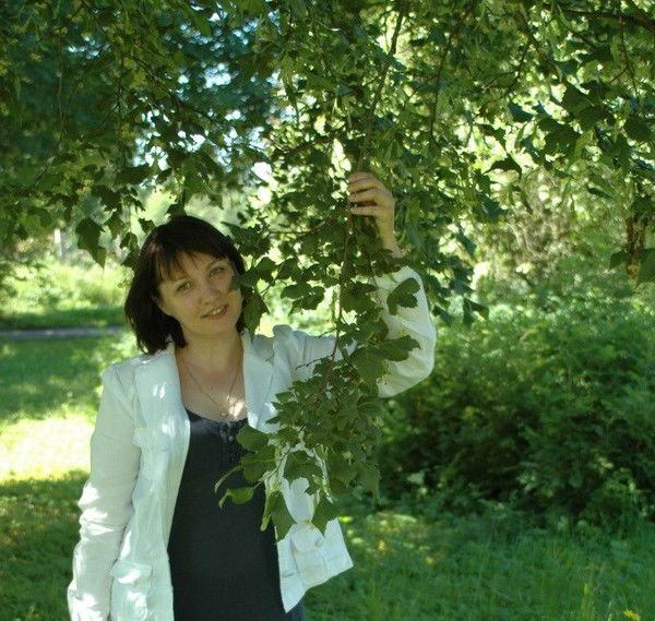 Лилия Плоткина