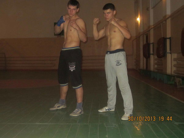 Дмитрий Зозуля