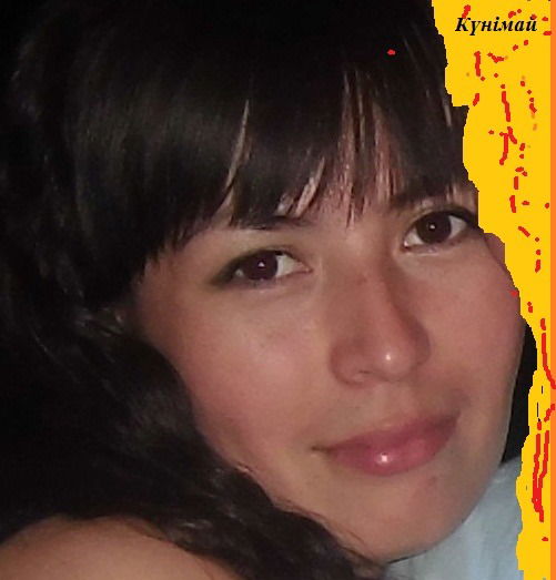 Кунiмай Байгожина