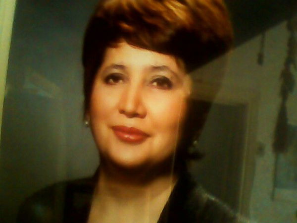 Рахиля Аюпова