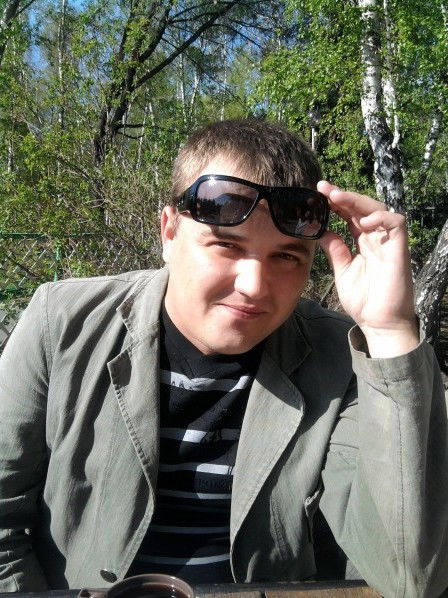 Сергей Полугаров