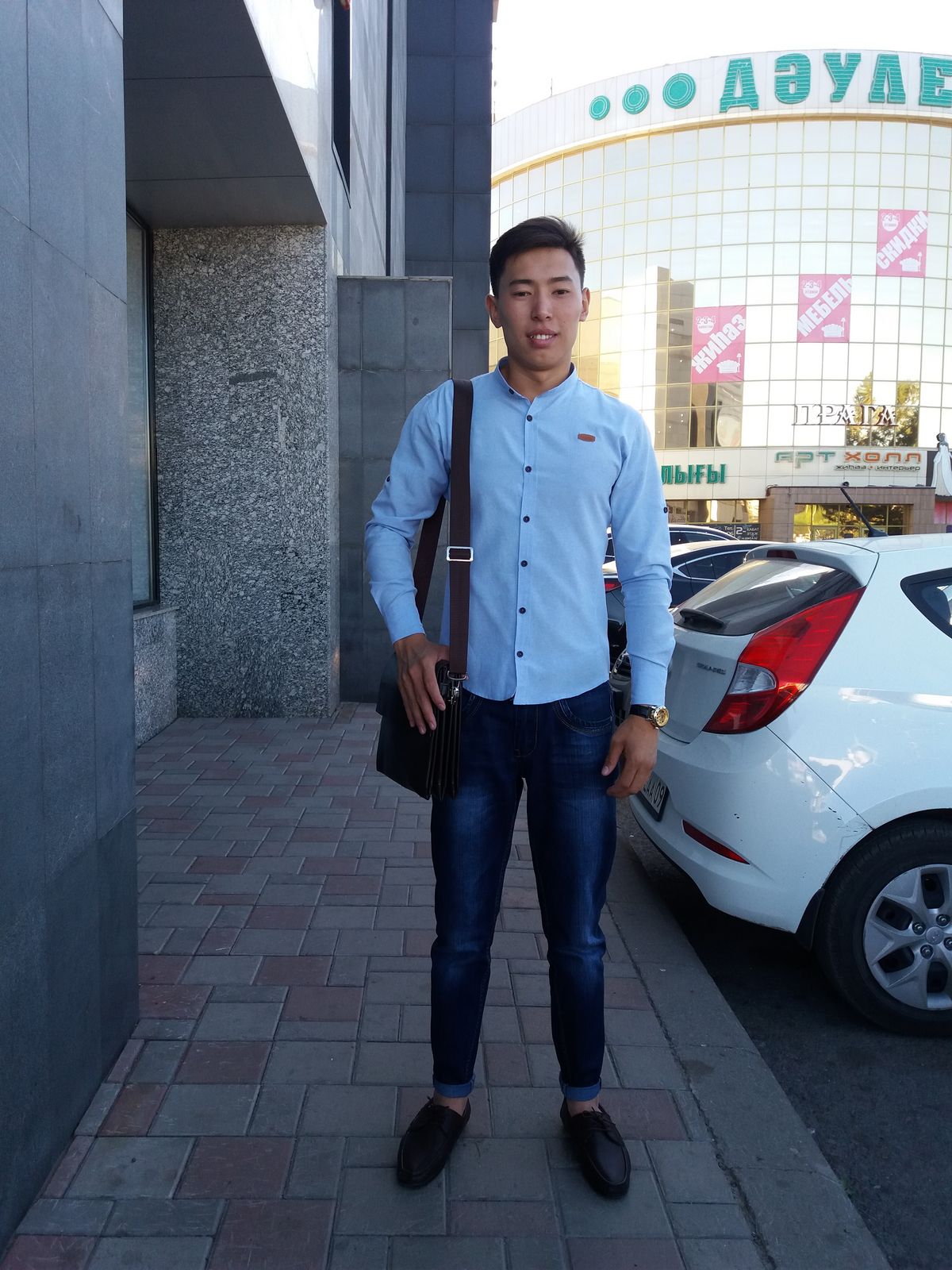 Оразали Жанзаков