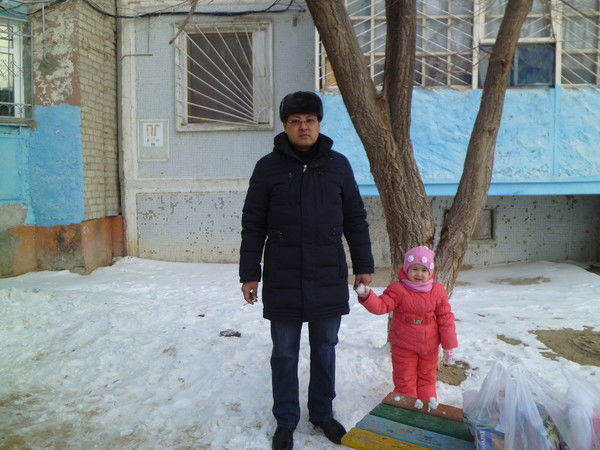 Саян Юнусов