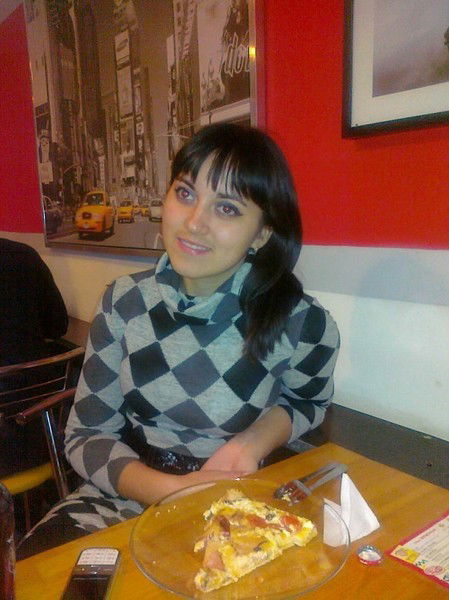 Альфия Сафина