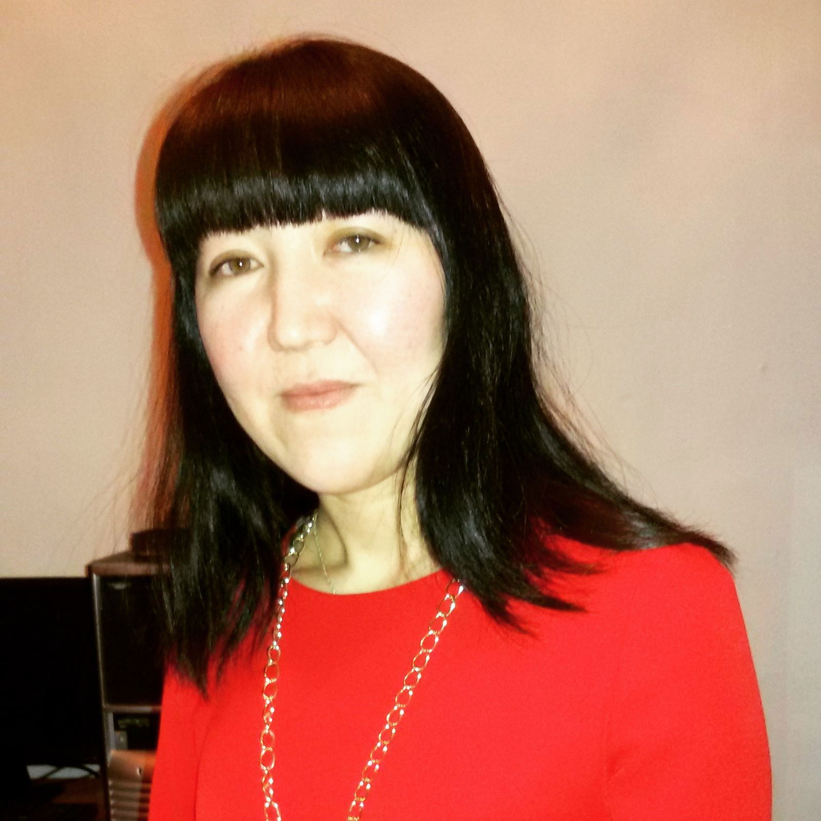 Толкын Каримжанова