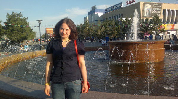 Мария Чепель