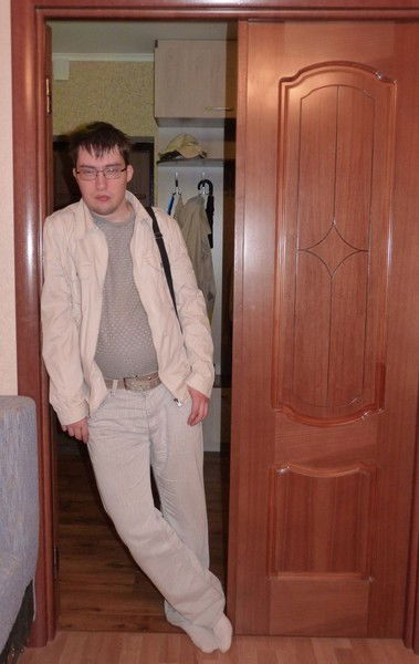 Александр Човганский