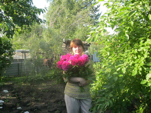 Лариса Макарова